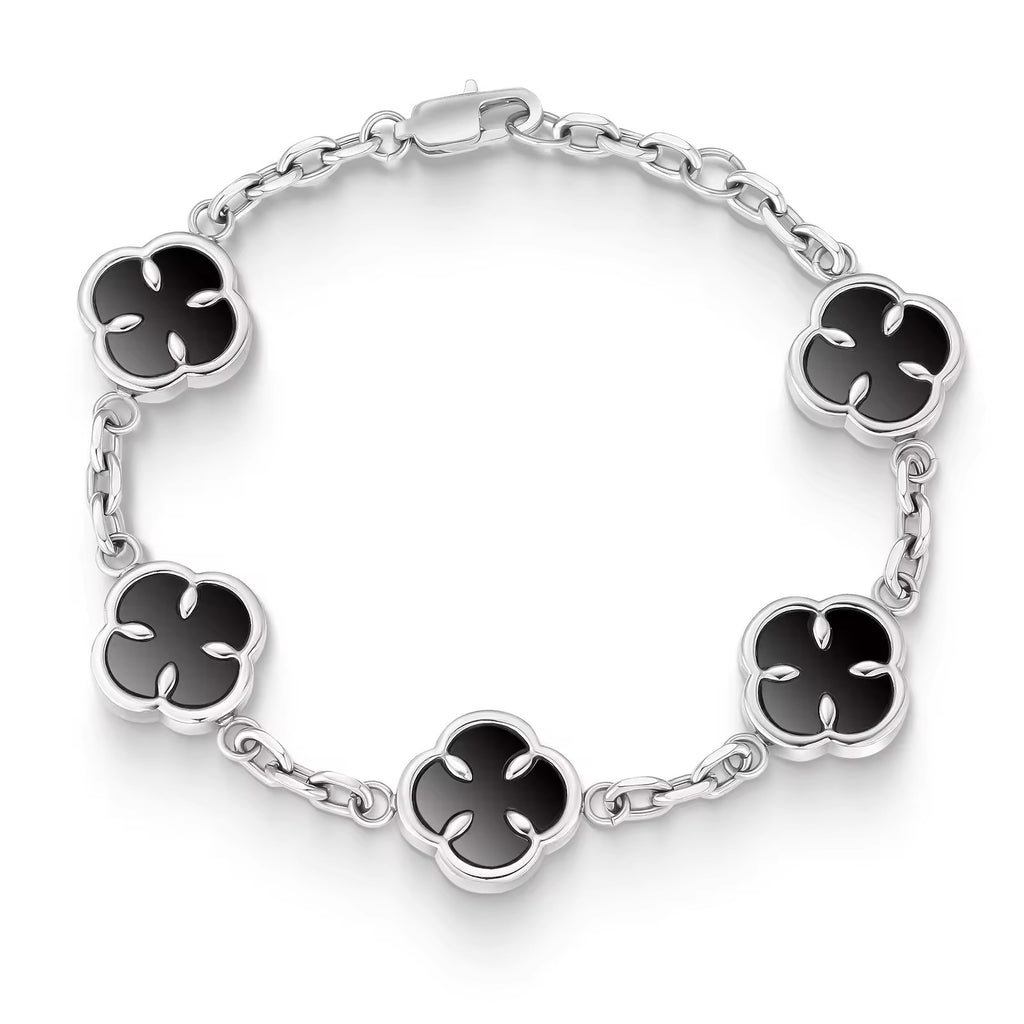 kløver armbånd