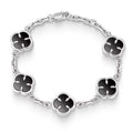 kløver armbånd
