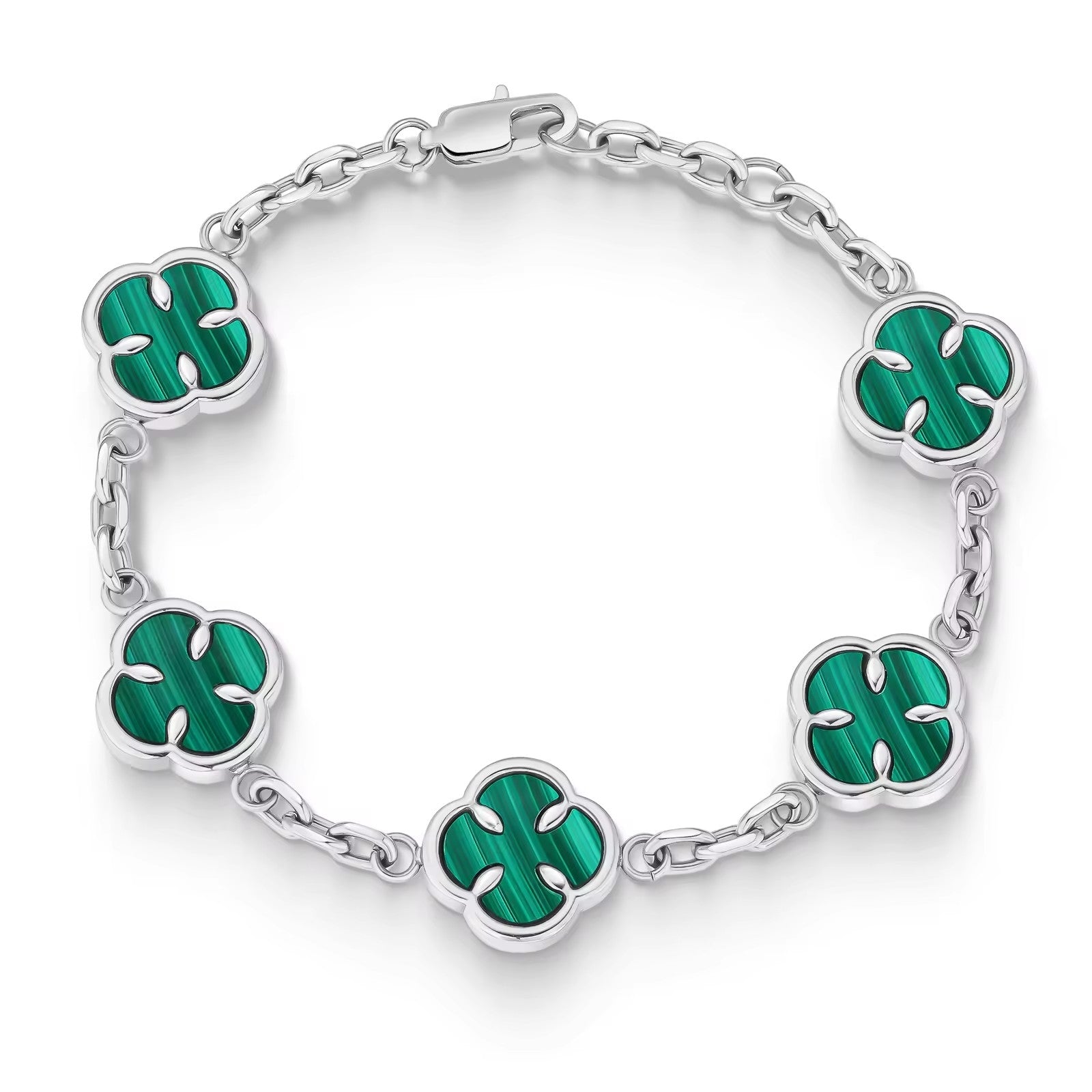 kløver armbånd